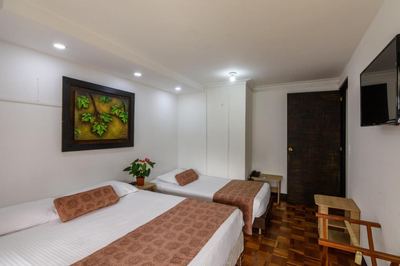Like Hotel Medellin